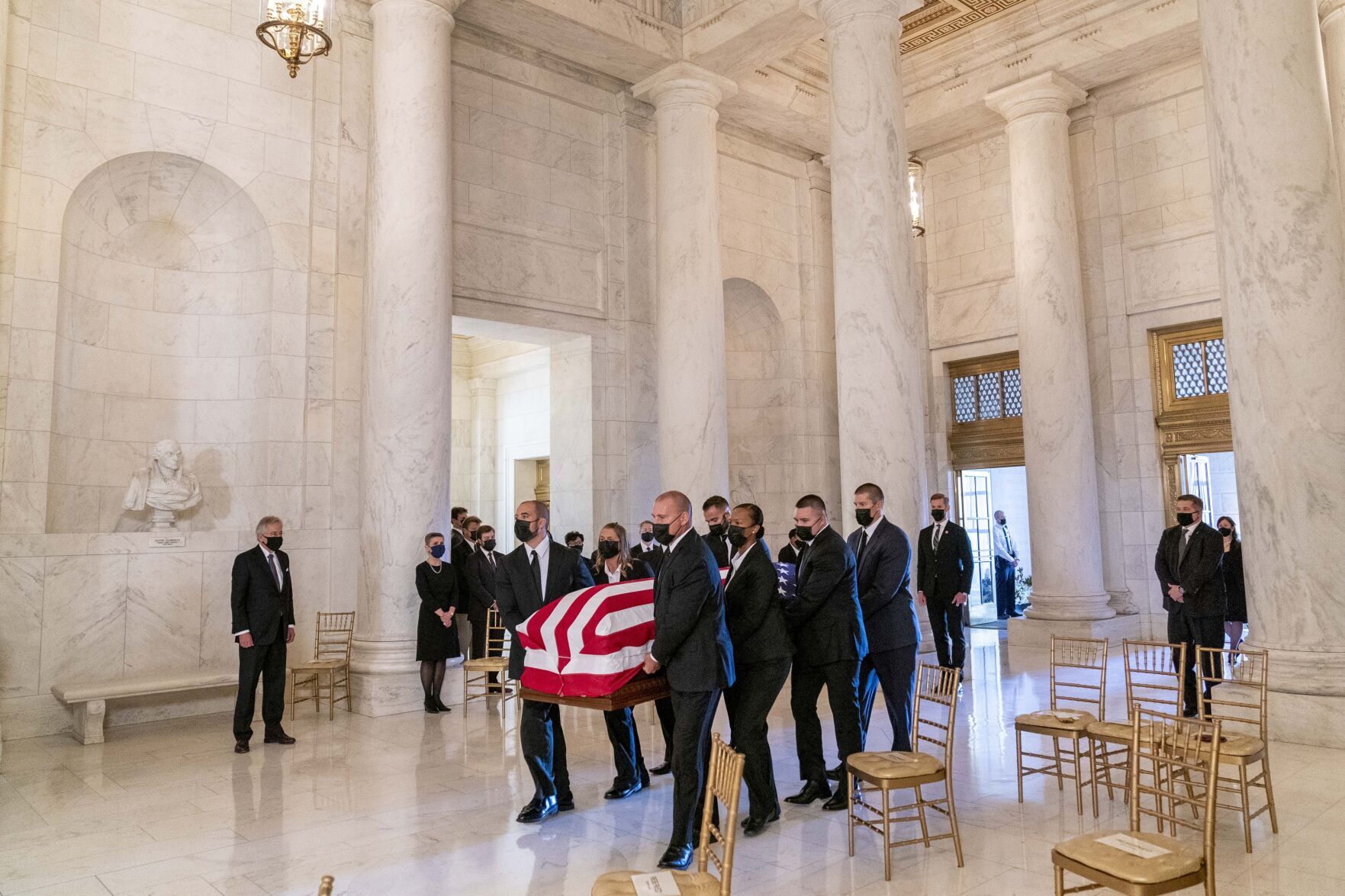Supreme Court Ginsburg